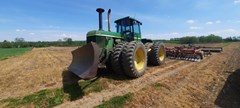 Tractor - 4WD For Sale 1977 John Deere 8430 , 175 HP Tractor - 4WD For Sale 1977 John Deere 8430 , 175 HP