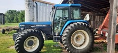 Tractor - Utility For Sale 1996 New Holland 8340 , 117 HP Tractor - Utility For Sale 1996 New Holland 8340 , 117 HP