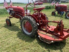 Tractor - Compact Utility For Sale 1958 Farmall Cub , 12 HP Tractor - Compact Utility For Sale 1958 Farmall Cub , 12 HP