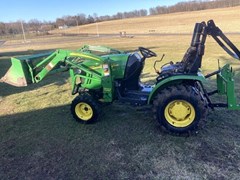 Tractor - Compact Utility For Sale 2009 John Deere 2320 , 24 HP Tractor - Compact Utility For Sale 2009 John Deere 2320 , 24 HP