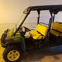 Utility Vehicle For Sale 2015 John Deere XUV 825I S4 Utility Vehicle For Sale 2015 John Deere XUV 825I S4