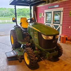 Tractor - Compact Utility For Sale 2015 John Deere 3046R , 46 HP Tractor - Compact Utility For Sale 2015 John Deere 3046R , 46 HP