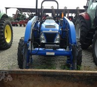 2010 New Holland T4020 Thumbnail 3