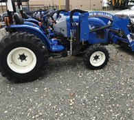 2023 New Holland Workmaster™ Compact 25-40 Series 40 Thumbnail 4