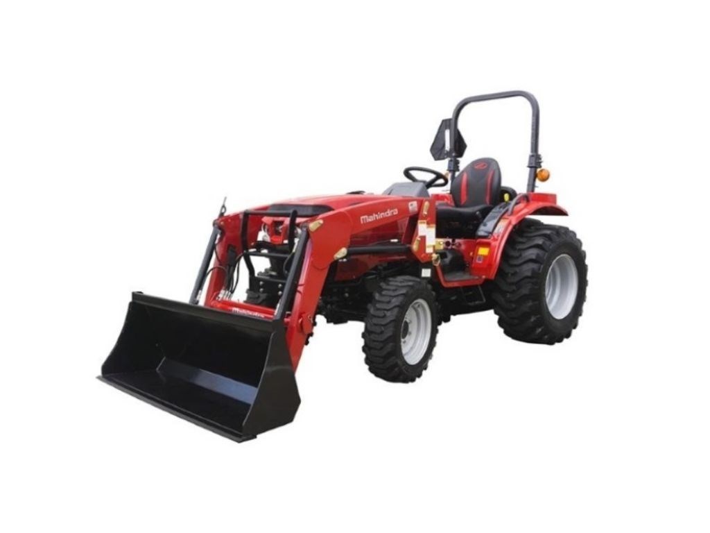 2022 Mahindra 1600 Series 1626 HST OS Compact Utility Tractor For Sale