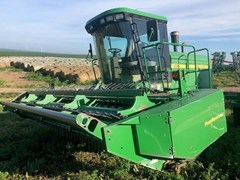 Windrower For Sale 2003 John Deere 4895 Windrower For Sale 2003 John Deere 4895