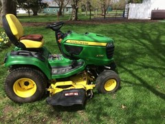 Lawn Mower For Sale 2013 John Deere X730 , 25 HP Lawn Mower For Sale 2013 John Deere X730 , 25 HP