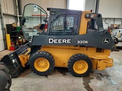 Skid Steer For Sale 2018 John Deere 320E Skid Steer For Sale 2018 John Deere 320E