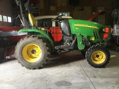 Tractor - Compact Utility For Sale 2006 John Deere 2320 , 24 HP Tractor - Compact Utility For Sale 2006 John Deere 2320 , 24 HP