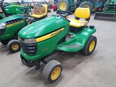 Lawn Mower For Sale 2008 John Deere X360 , 22 HP Lawn Mower For Sale 2008 John Deere X360 , 22 HP