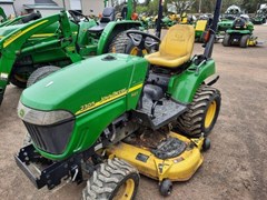 Tractor - Compact Utility For Sale 2010 John Deere 2305 , 23 HP Tractor - Compact Utility For Sale 2010 John Deere 2305 , 23 HP