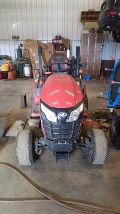 Tractor - Compact Utility For Sale 2018 Mahindra eMax 20S , 20 HP Tractor - Compact Utility For Sale 2018 Mahindra eMax 20S , 20 HP