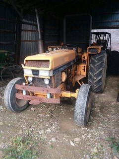 Tractor - Utility For Sale 1991 Case IH 695 , 70 HP Tractor - Utility For Sale 1991 Case IH 695 , 70 HP