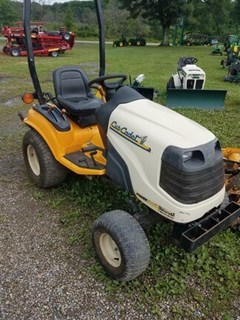Tractor - Compact Utility For Sale 2008 Cub Cadet 5234 , 23 HP