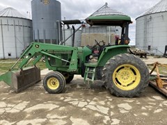 Tractor - Utility For Sale 1995 John Deere 6200 , 89 HP Tractor - Utility For Sale 1995 John Deere 6200 , 89 HP