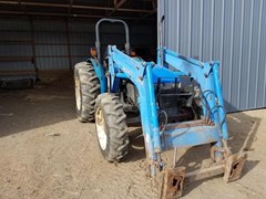 Tractor - Utility For Sale 2000 New Holland TN75S , 72 HP Tractor - Utility For Sale 2000 New Holland TN75S , 72 HP