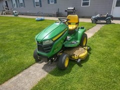 Lawn Mower For Sale 2011 John Deere X320 , 22 HP Lawn Mower For Sale 2011 John Deere X320 , 22 HP