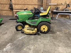 Lawn Mower For Sale 2010 John Deere X740 , 24 HP Lawn Mower For Sale 2010 John Deere X740 , 24 HP