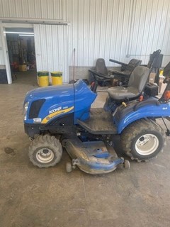 Tractor - Compact Utility For Sale 2009 New Holland Boomer 1020 , 20 HP