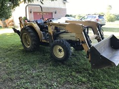 Tractor - Compact Utility For Sale 1999 Cub Cadet 7260 , 26 HP Tractor - Compact Utility For Sale 1999 Cub Cadet 7260 , 26 HP