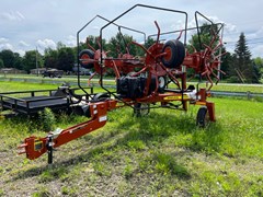 Tedder For Sale 2021 Pequea HT6101 Tedder For Sale 2021 Pequea HT6101