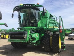 Combine For Sale 2019 John Deere S780 Combine For Sale 2019 John Deere S780