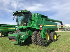 Combine For Sale 2020 John Deere S770 Combine For Sale 2020 John Deere S770