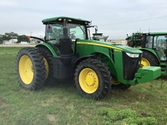 Tractor - Row Crop For Sale 2015 John Deere 8270R , 270 HP Tractor - Row Crop For Sale 2015 John Deere 8270R , 270 HP