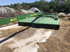 Mower Conditioner For Sale 2012 John Deere 956 Mower Conditioner For Sale 2012 John Deere 956