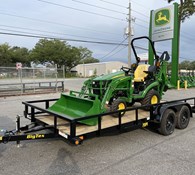 2024 John Deere 1025R Thumbnail 1