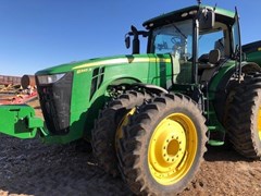Tractor - Row Crop For Sale 2016 John Deere 8345R , 345 HP Tractor - Row Crop For Sale 2016 John Deere 8345R , 345 HP