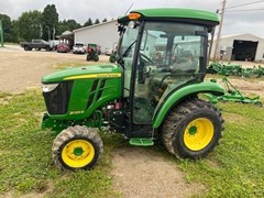 Tractor - Compact Utility For Sale 2015 John Deere 3033R Tractor - Compact Utility For Sale 2015 John Deere 3033R