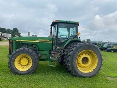 Tractor - Row Crop For Sale 2001 John Deere 8210 , 185 HP Tractor - Row Crop For Sale 2001 John Deere 8210 , 185 HP