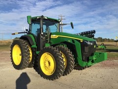 Tractor - Row Crop For Sale 2020 John Deere 8R 250 Tractor - Row Crop For Sale 2020 John Deere 8R 250