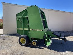 Baler-Round For Sale 1993 John Deere 535 Baler-Round For Sale 1993 John Deere 535