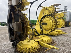 Forage Head-Row Crop For Sale 2020 John Deere 770 Forage Head-Row Crop For Sale 2020 John Deere 770