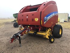 Baler-Round For Sale 2018 New Holland Rollbelt 560 Baler-Round For Sale 2018 New Holland Rollbelt 560