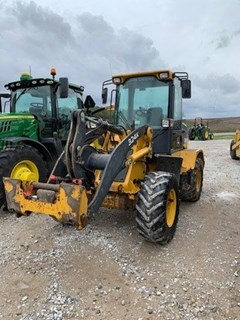 Wheel Loader For Sale 2016 John Deere 324K Wheel Loader For Sale 2016 John Deere 324K