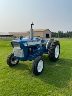 Tractor - Utility For Sale 1967 Ford 3000 , 47 HP Tractor - Utility For Sale 1967 Ford 3000 , 47 HP