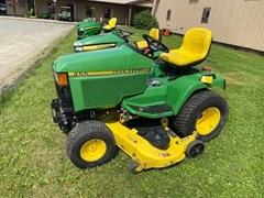 Lawn Mower For Sale 1999 John Deere 455 , 26 HP Lawn Mower For Sale 1999 John Deere 455 , 26 HP
