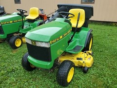 Lawn Mower For Sale 1997 John Deere GT275 , 17 HP Lawn Mower For Sale 1997 John Deere GT275 , 17 HP