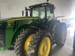 Tractor - Row Crop For Sale 2019 John Deere 8245R Tractor - Row Crop For Sale 2019 John Deere 8245R