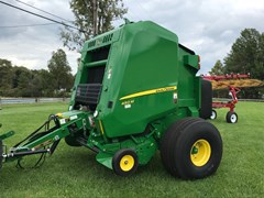 Baler-Round For Sale 2021 John Deere 450M Baler-Round For Sale 2021 John Deere 450M
