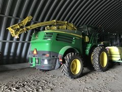 Forage Harvester-Self Propelled For Sale 2018 John Deere 8800 Forage Harvester-Self Propelled For Sale 2018 John Deere 8800