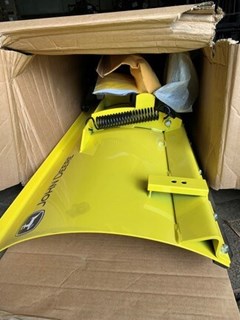 Attachments For Sale 2016 John Deere 48 FRONT BLADE #*! Attachments For Sale 2016 John Deere 48 FRONT BLADE #*!