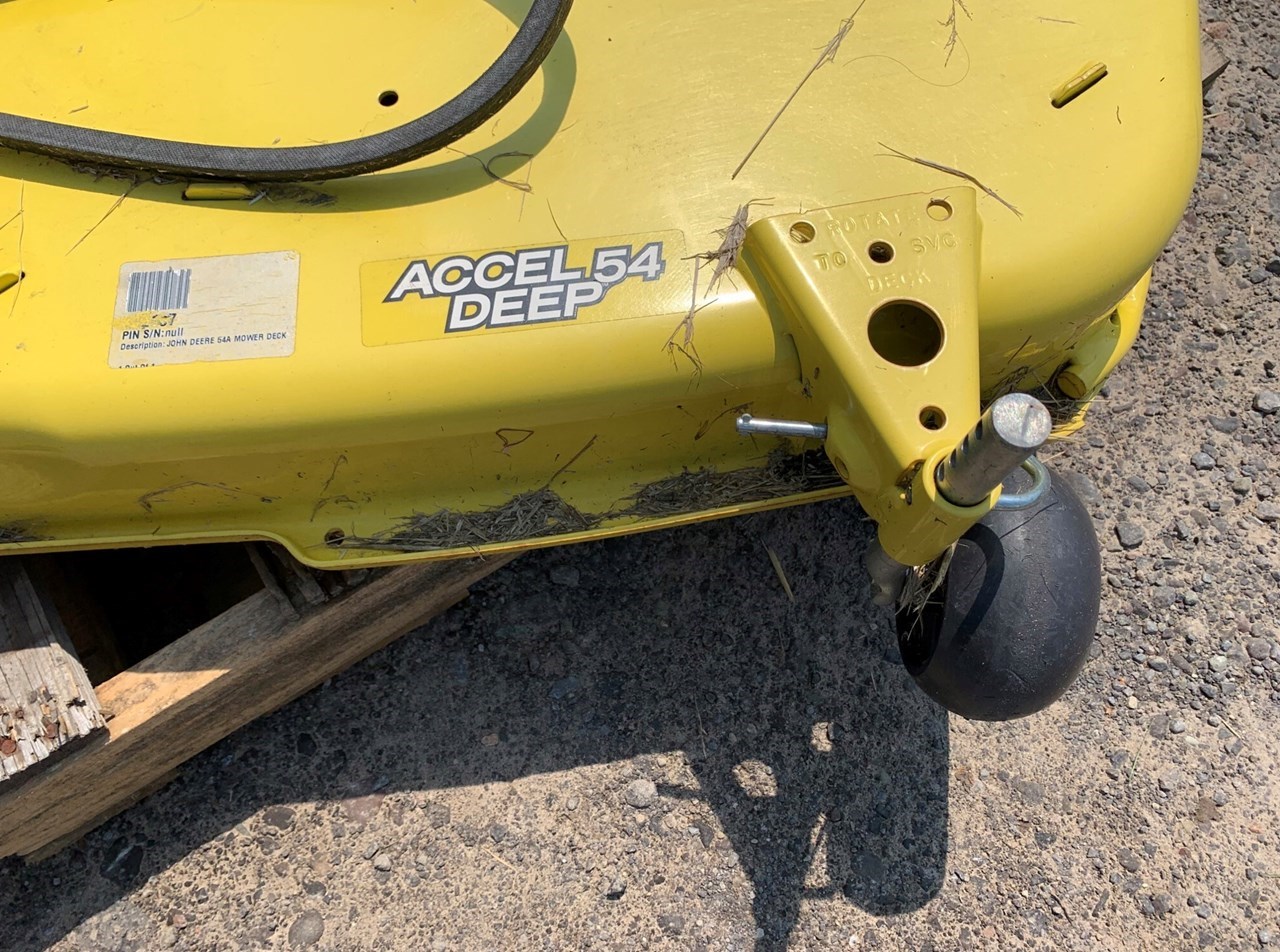 2019 John Deere 54A DECK  #*! Mower Deck For Sale