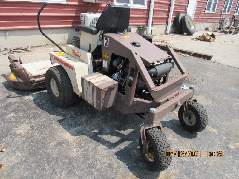 721D Zero Turn Mower For Sale in Mission South Dakota