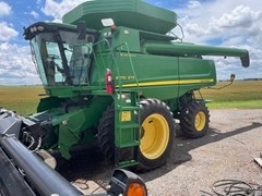 Combine For Sale 2011 John Deere 9870 STS Combine For Sale 2011 John Deere 9870 STS