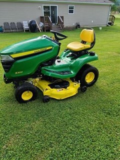 Lawn Mower For Sale 2015 John Deere X300 Lawn Mower For Sale 2015 John Deere X300