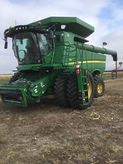 Combine For Sale 2019 John Deere S780 Combine For Sale 2019 John Deere S780